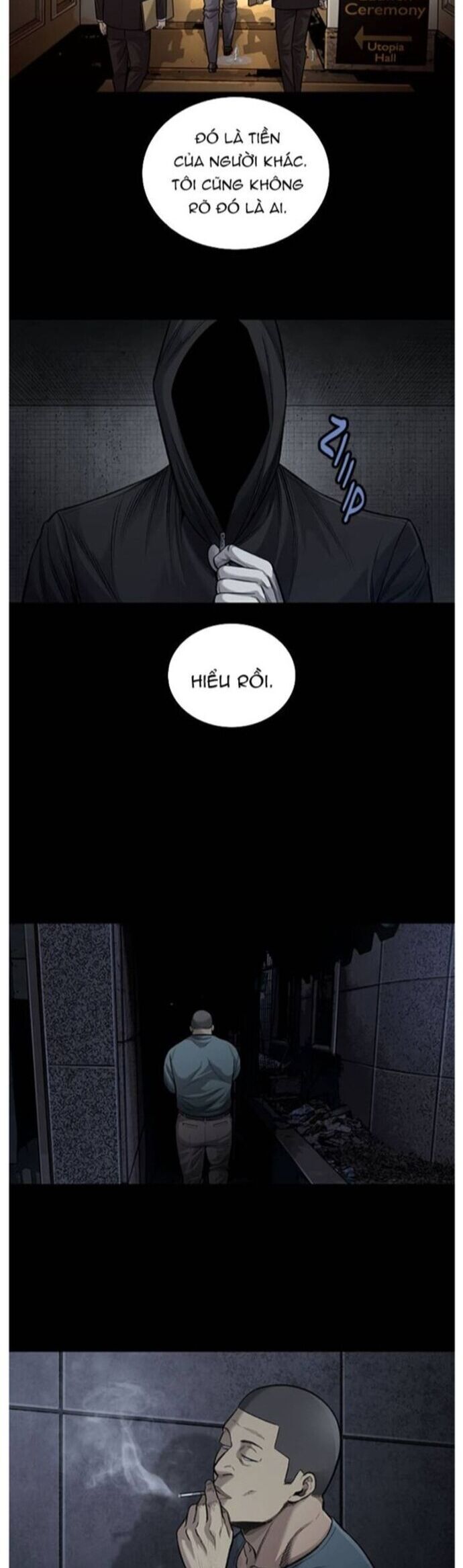 Tao Là Công Lý Chapter 97 - 3