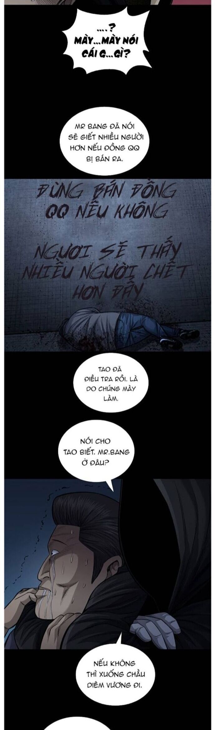 Tao Là Công Lý Chapter 97 - 9