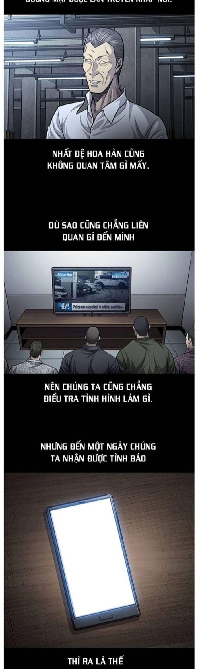 Tao Là Công Lý Chapter 98 - 2