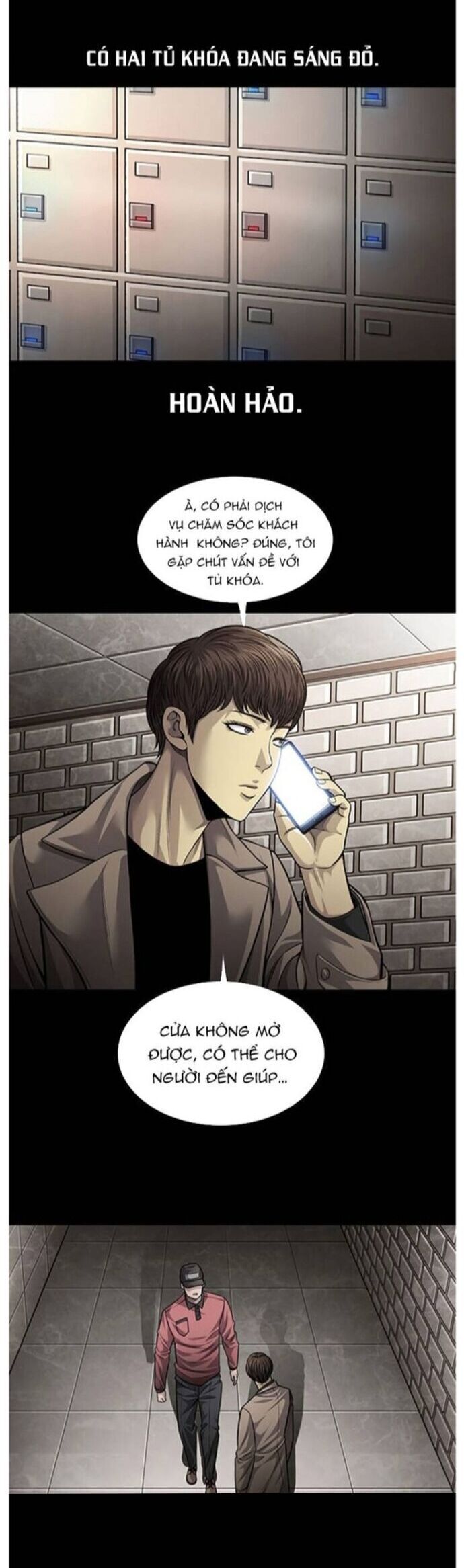 Tao Là Công Lý Chapter 98 - 14