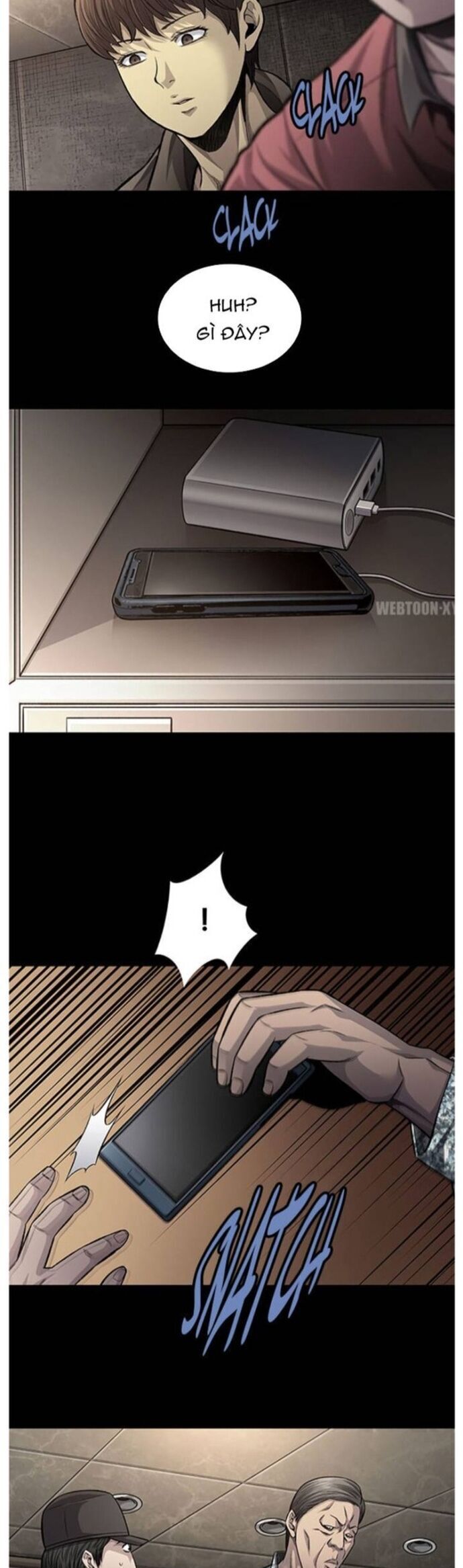 Tao Là Công Lý Chapter 98 - 16