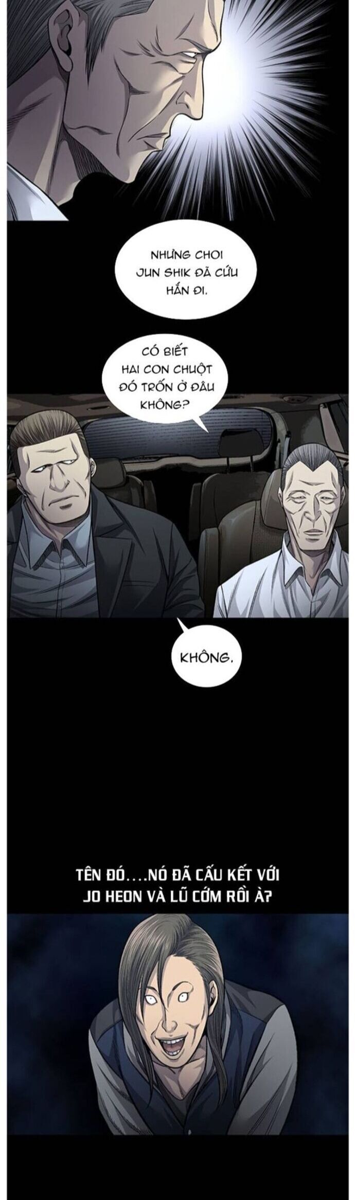 Tao Là Công Lý Chapter 98 - 21