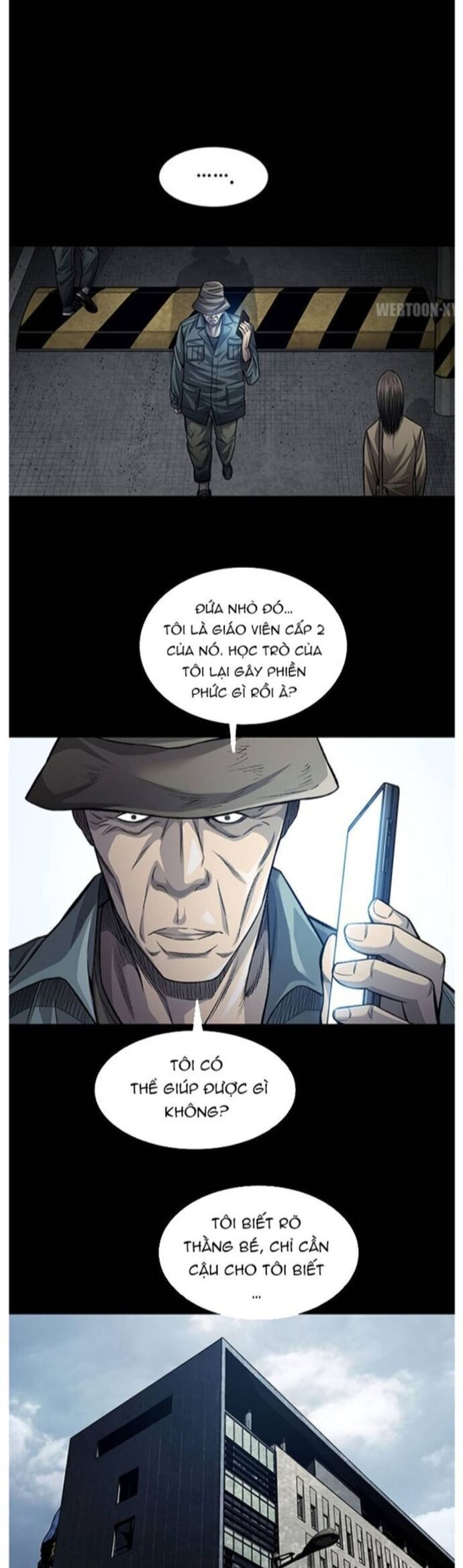 Tao Là Công Lý Chapter 98 - 25