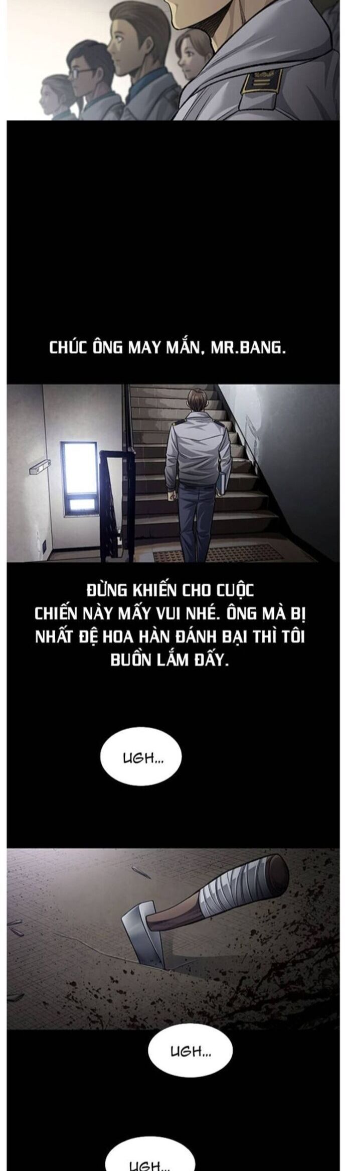 Tao Là Công Lý Chapter 98 - 27