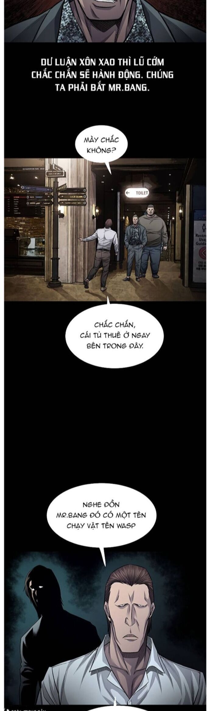 Tao Là Công Lý Chapter 98 - 4