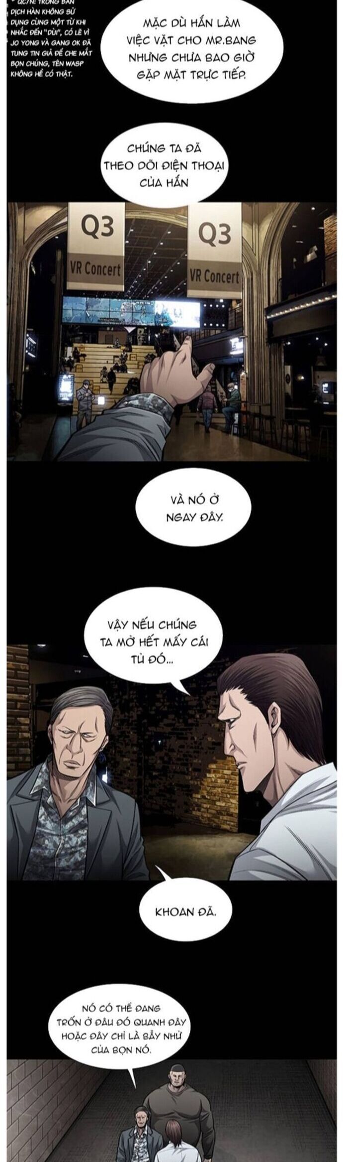 Tao Là Công Lý Chapter 98 - 5