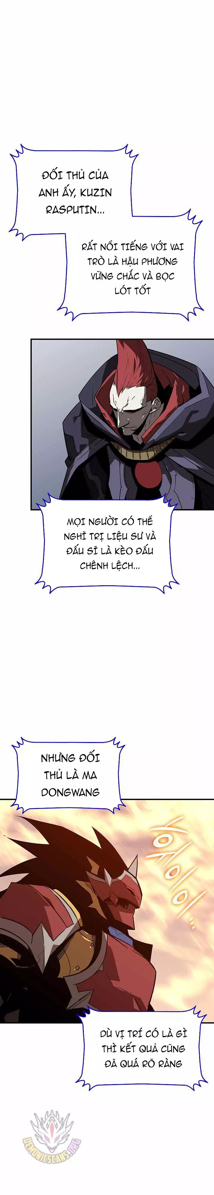 Tôi Là Lính Mới Chapter 226 - 8