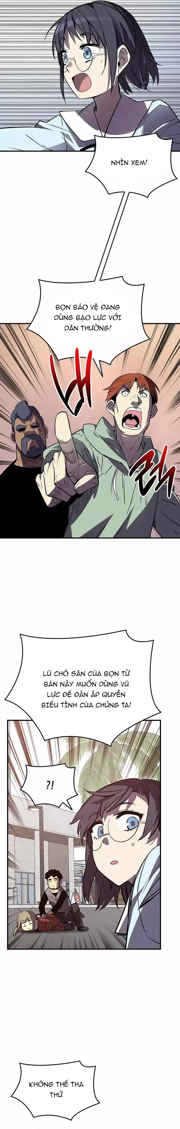 Tôi Là Lính Mới Chapter 234 - 16