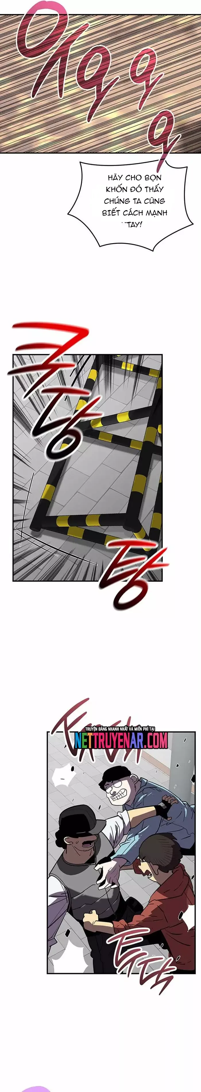 Tôi Là Lính Mới Chapter 234 - 17