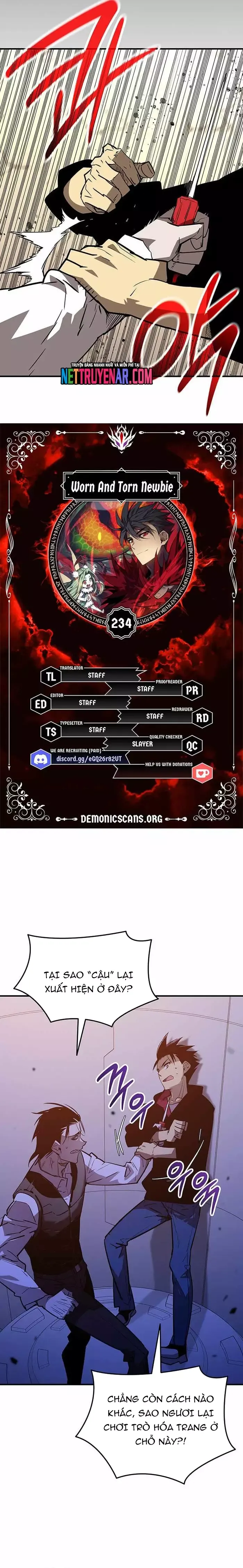 Tôi Là Lính Mới Chapter 234 - 3