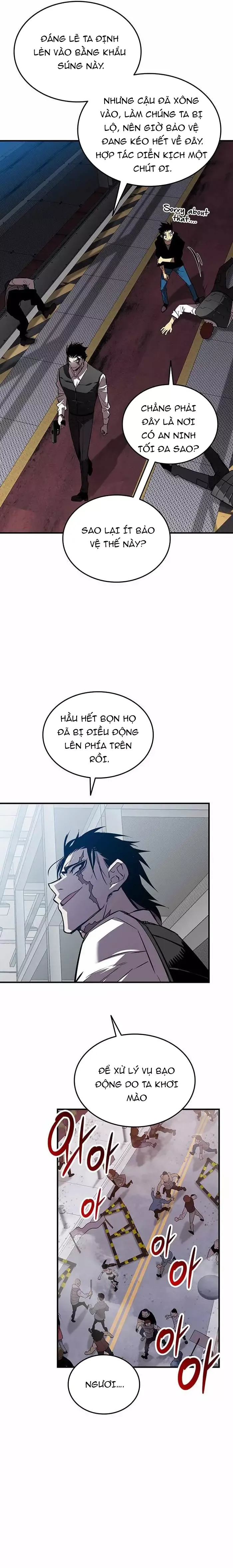 Tôi Là Lính Mới Chapter 234 - 24
