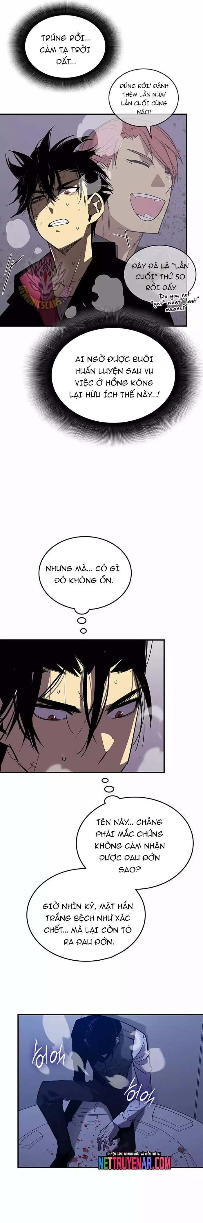 Tôi Là Lính Mới Chapter 234 - 10