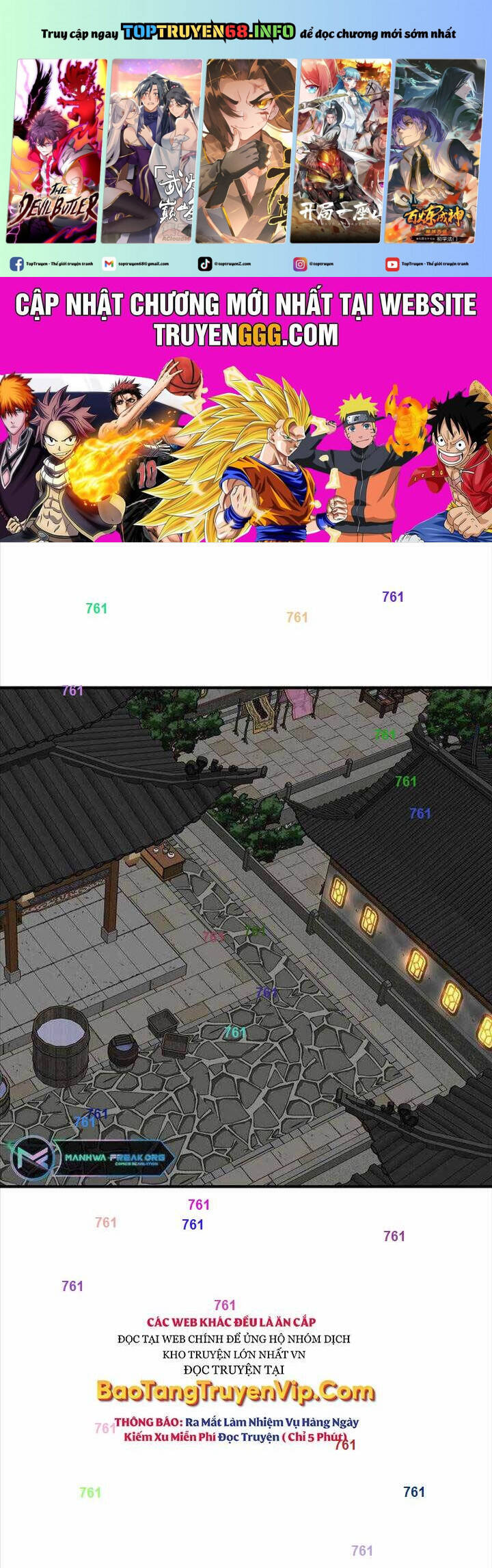 Cung Quỷ Kiếm Thần Chapter  255 - 2