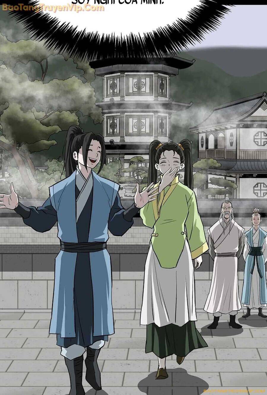 Cung Quỷ Kiếm Thần Chapter 268 - 108