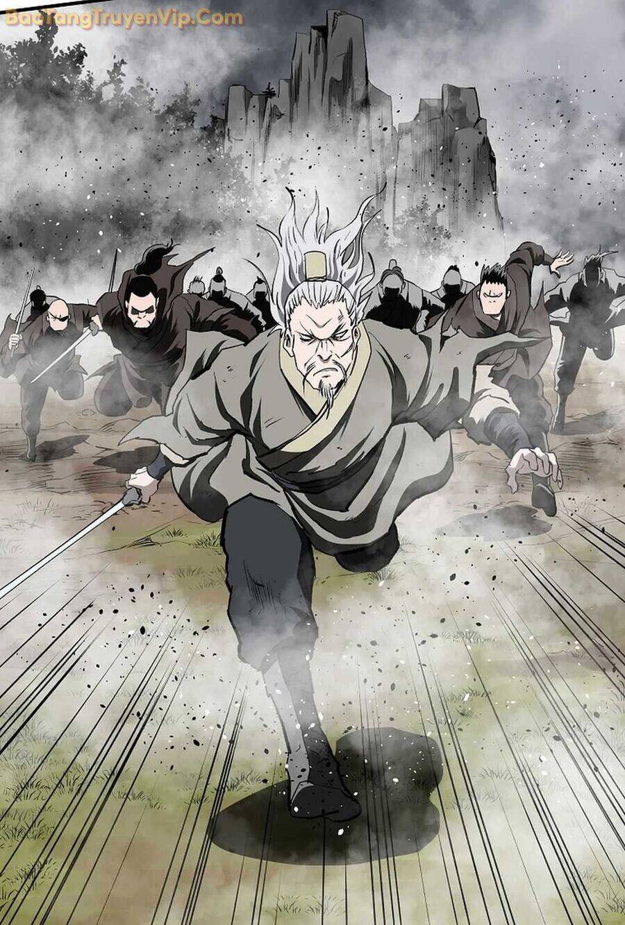 Cung Quỷ Kiếm Thần Chapter 269 - 94