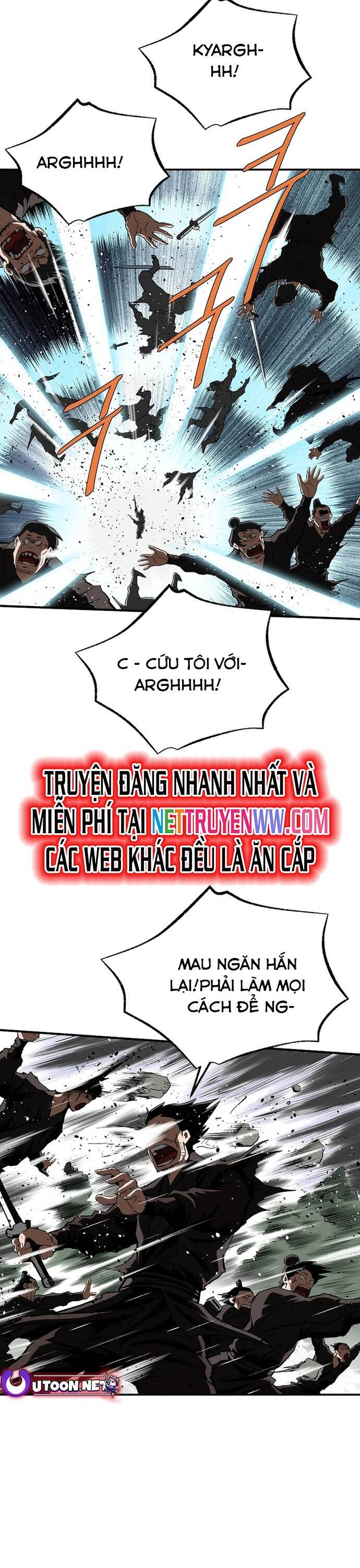 Cung Quỷ Kiếm Thần Chapter 270 - 33