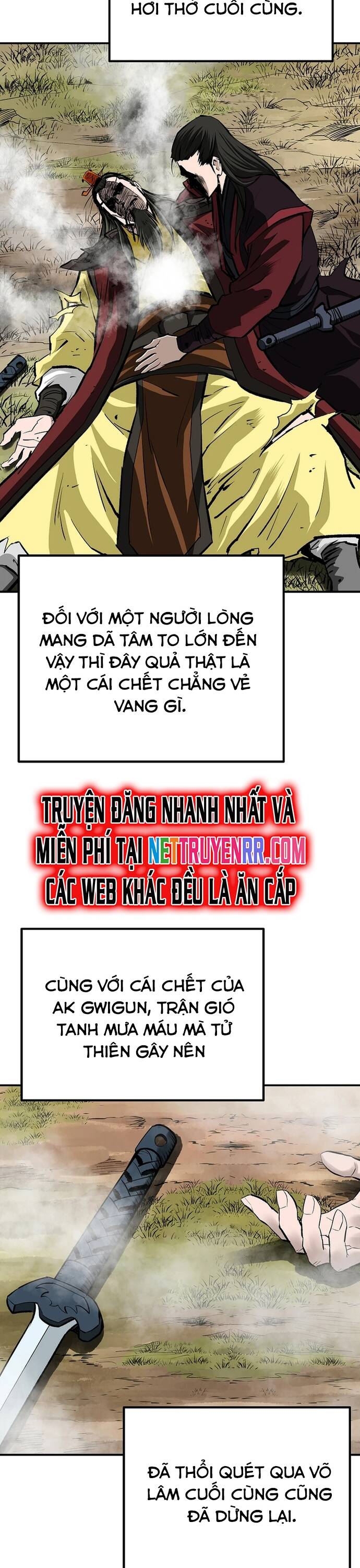 Cung Quỷ Kiếm Thần Chapter 274 - 28