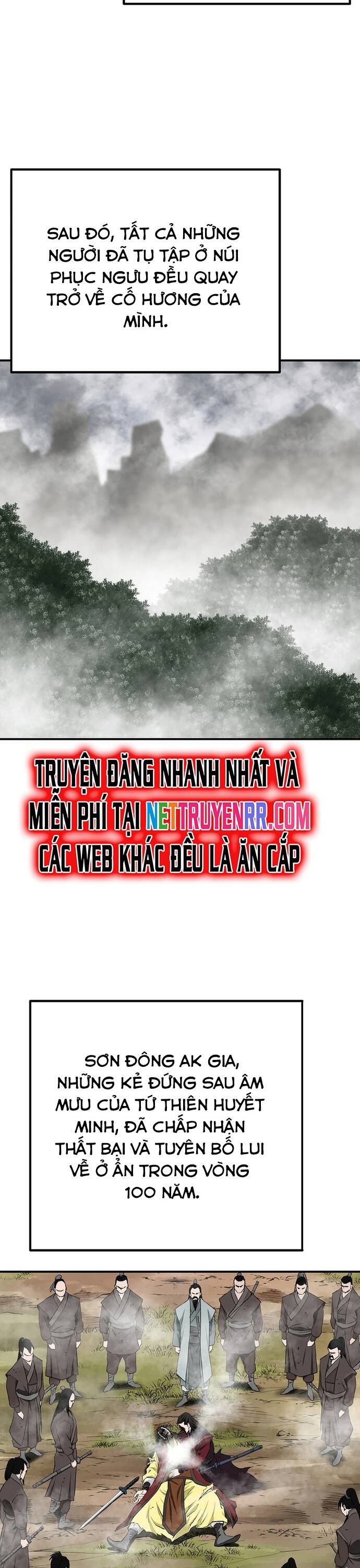 Cung Quỷ Kiếm Thần Chapter 274 - 29