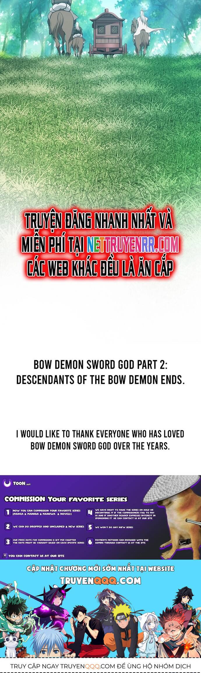 Cung Quỷ Kiếm Thần Chapter 274 - 50