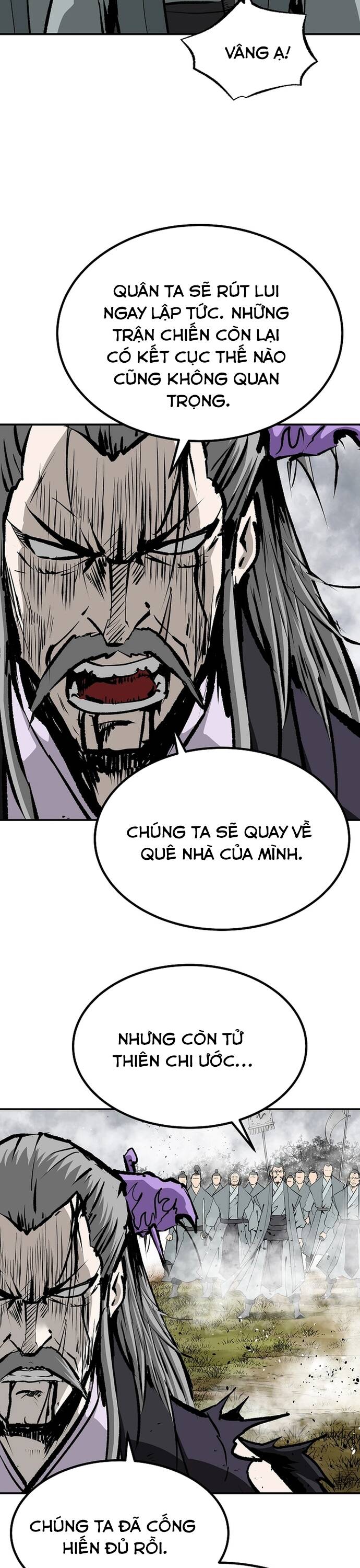 Cung Quỷ Kiếm Thần Chapter 274 - 7
