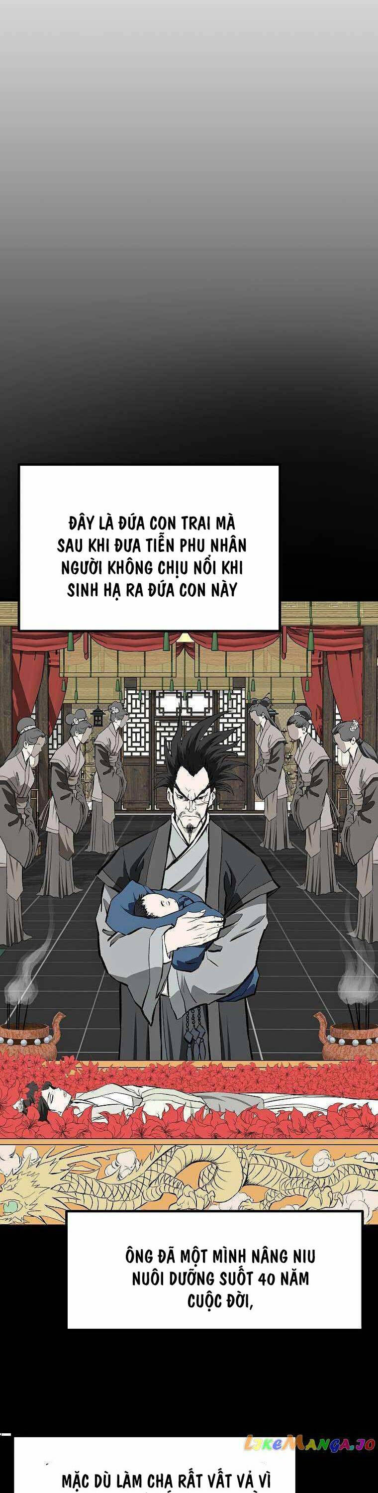 Cung Quỷ Kiếm Thần Chapter 224 - 16