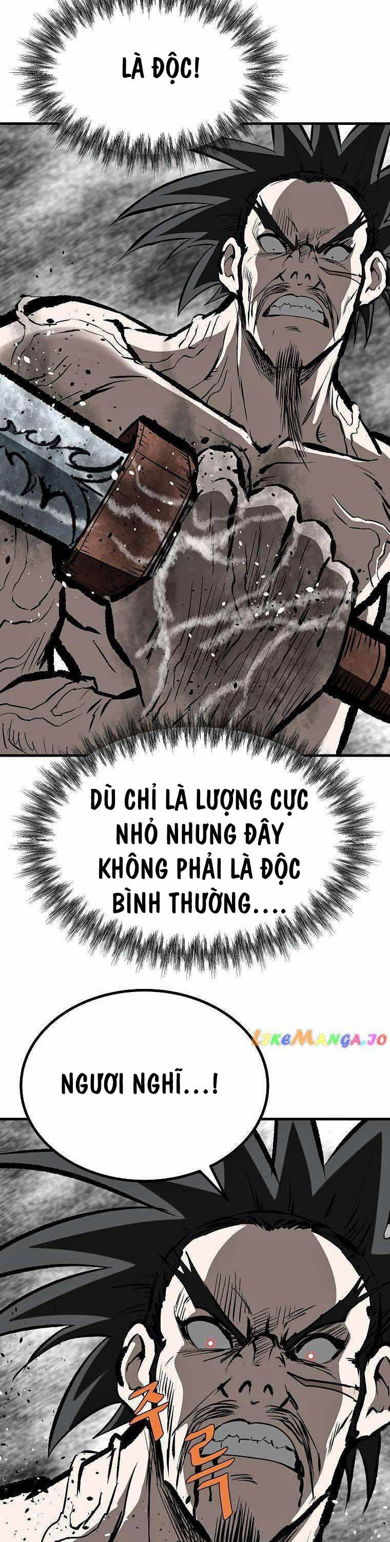 Cung Quỷ Kiếm Thần Chapter 224 - 34