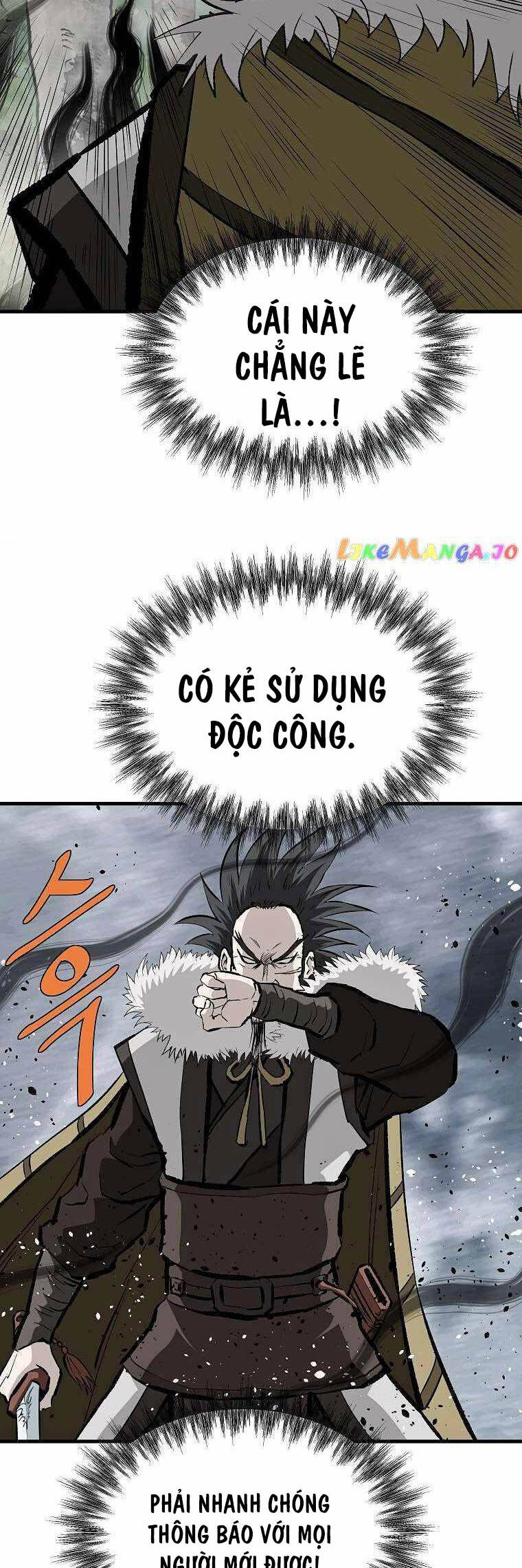 Cung Quỷ Kiếm Thần Chapter 224 - 7