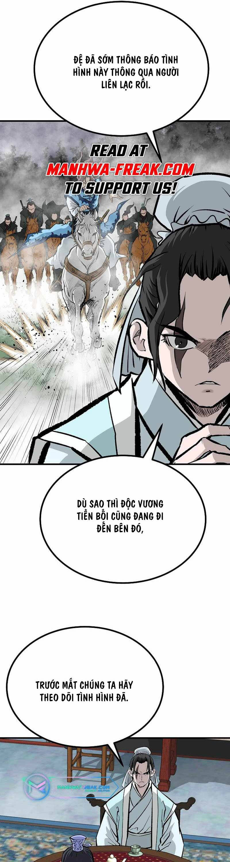 Cung Quỷ Kiếm Thần Chapter 225 - 21
