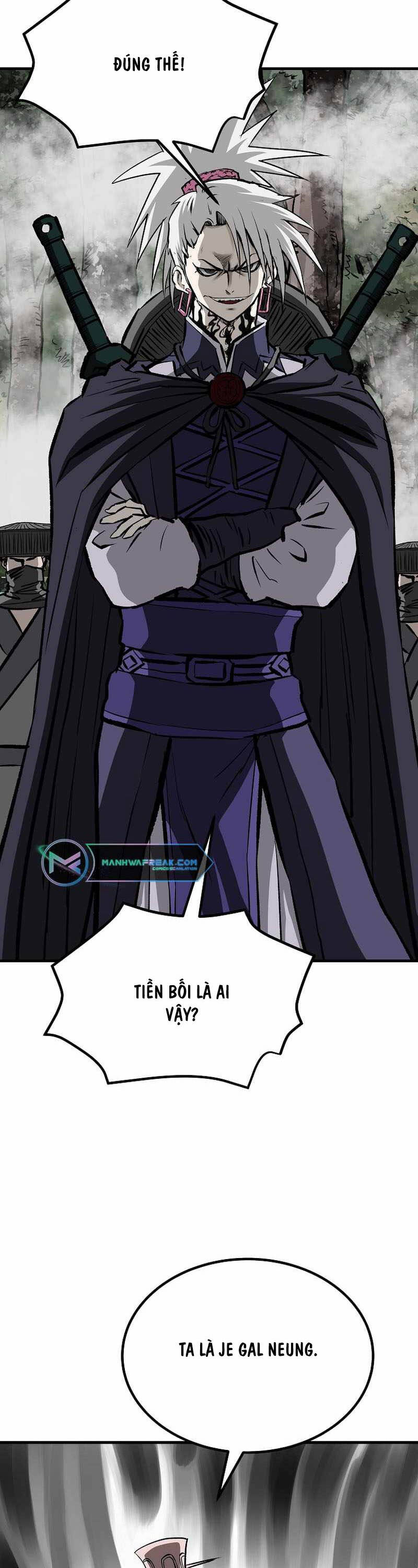 Cung Quỷ Kiếm Thần Chapter 225 - 4