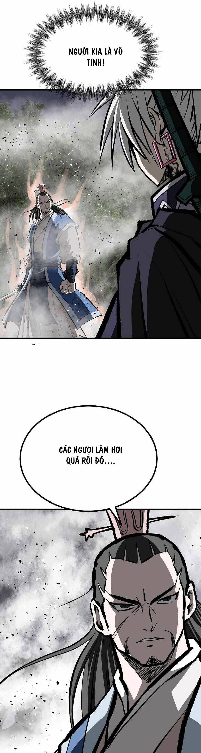 Cung Quỷ Kiếm Thần Chapter 225 - 6