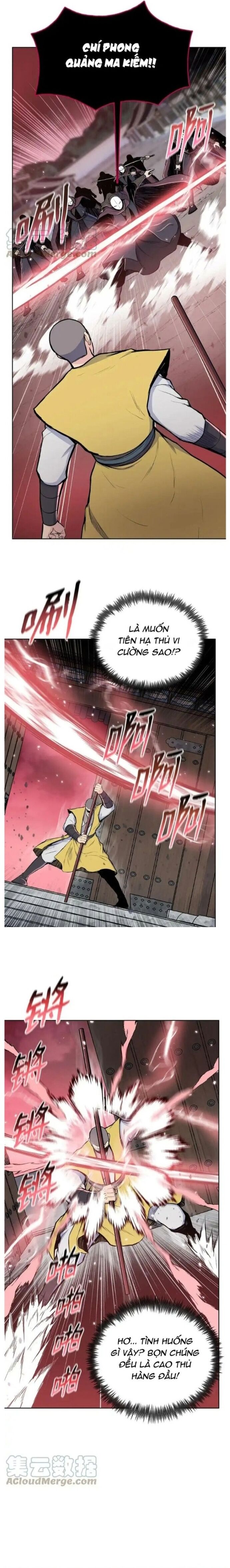 Phong Vân Chiến Thần Chapter 100 - 3