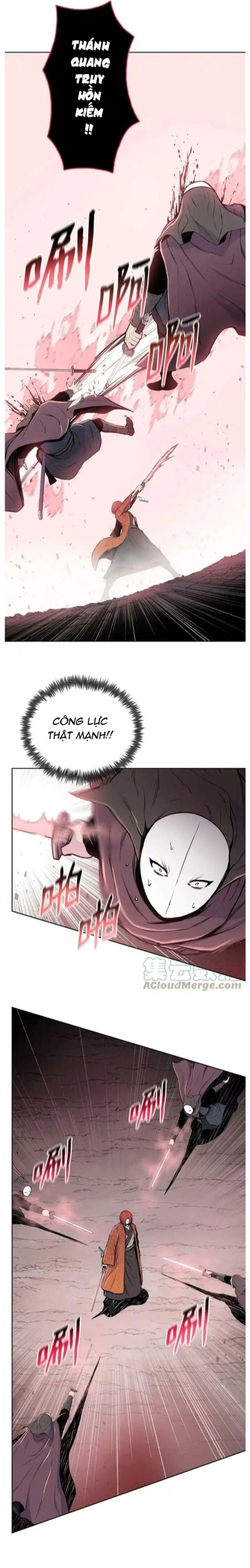 Phong Vân Chiến Thần Chapter 100 - 8