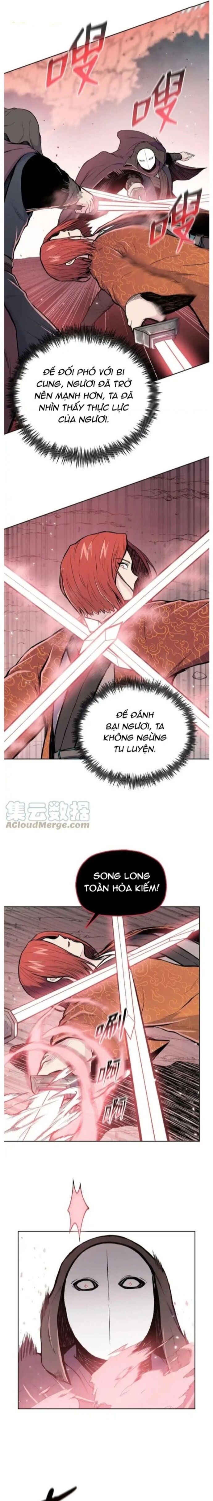 Phong Vân Chiến Thần Chapter 100 - 9