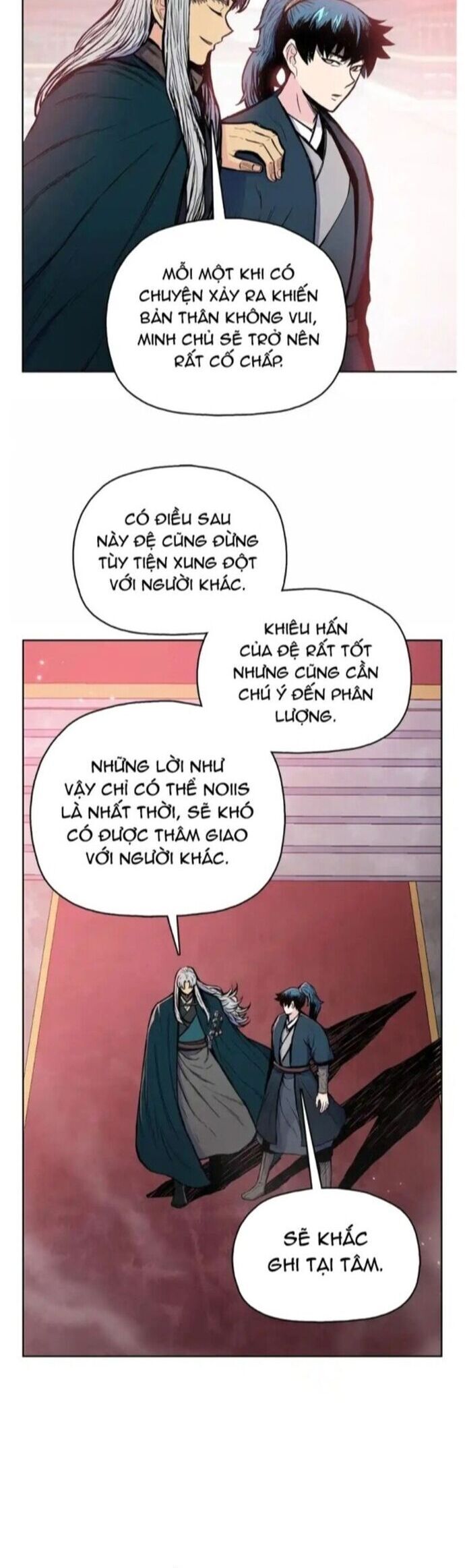 Phong Vân Chiến Thần Chapter 76 - 2