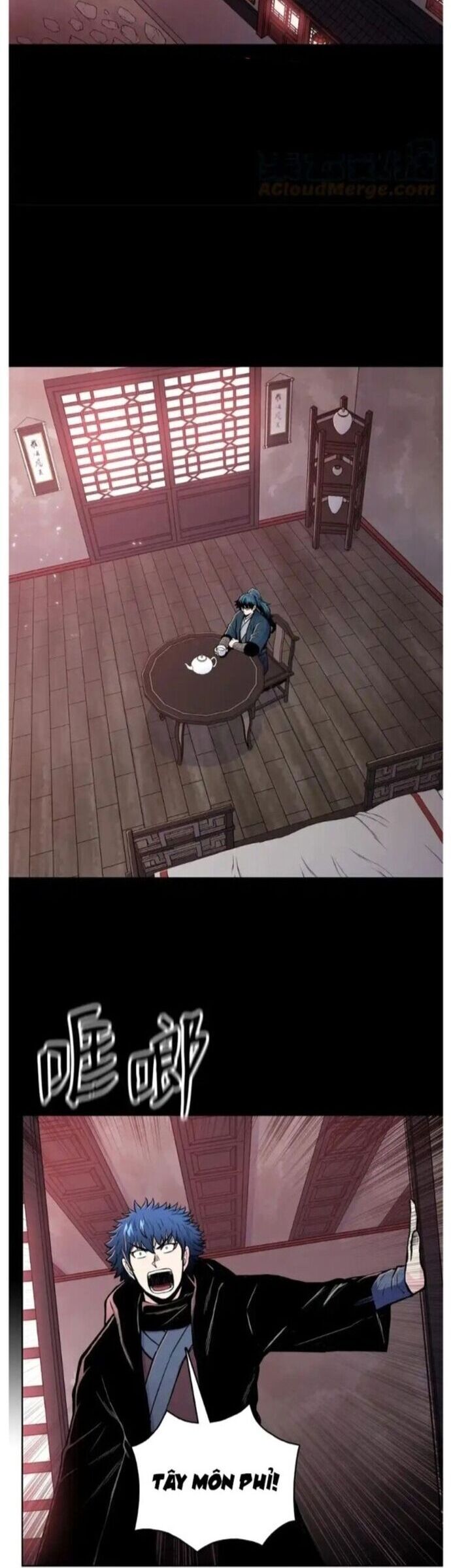 Phong Vân Chiến Thần Chapter 76 - 20