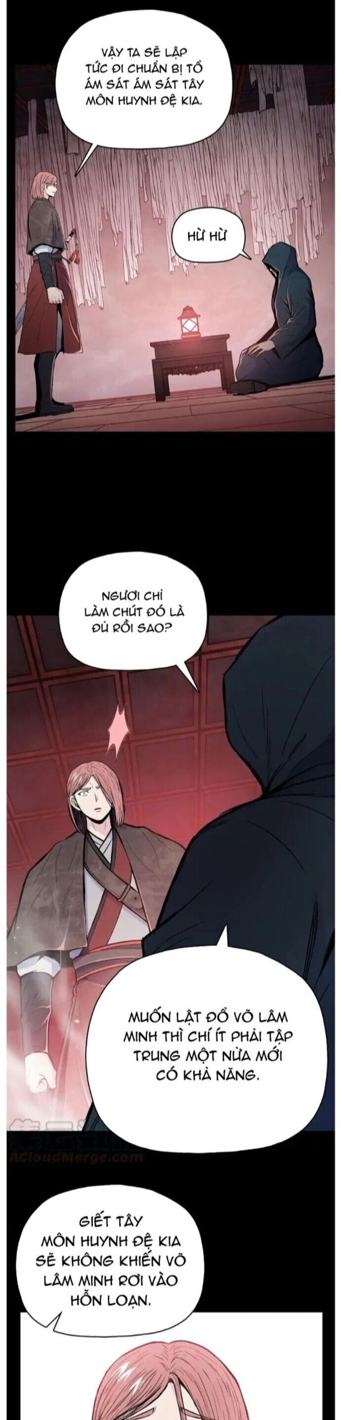 Phong Vân Chiến Thần Chapter 77 - 2