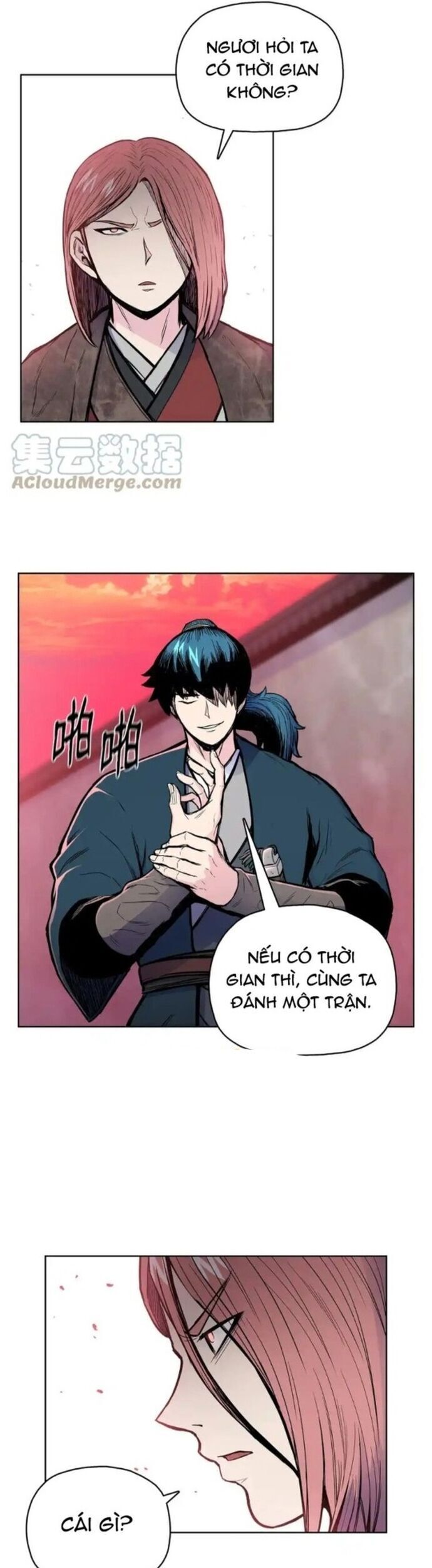 Phong Vân Chiến Thần Chapter 77 - 11