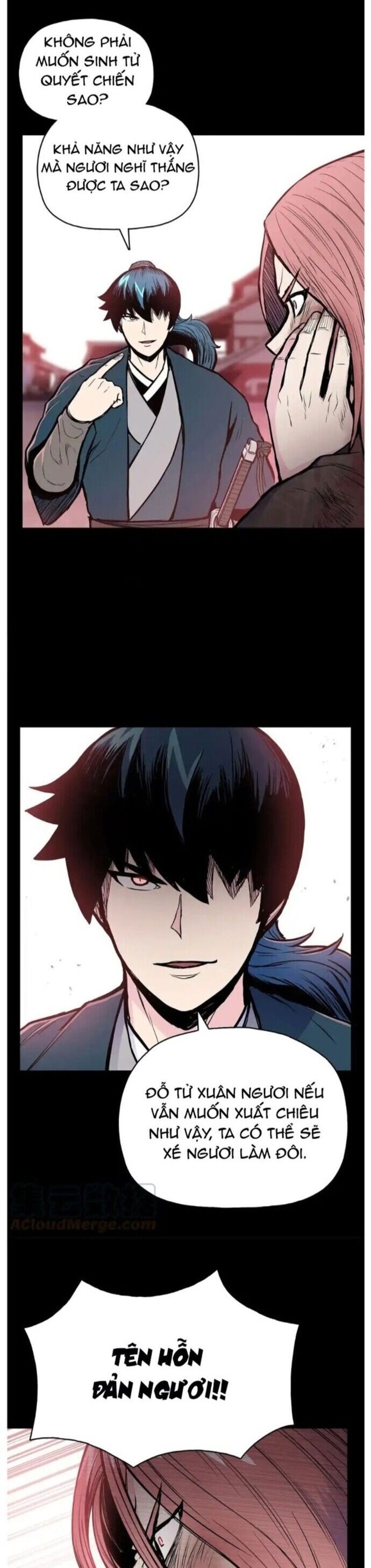 Phong Vân Chiến Thần Chapter 77 - 18