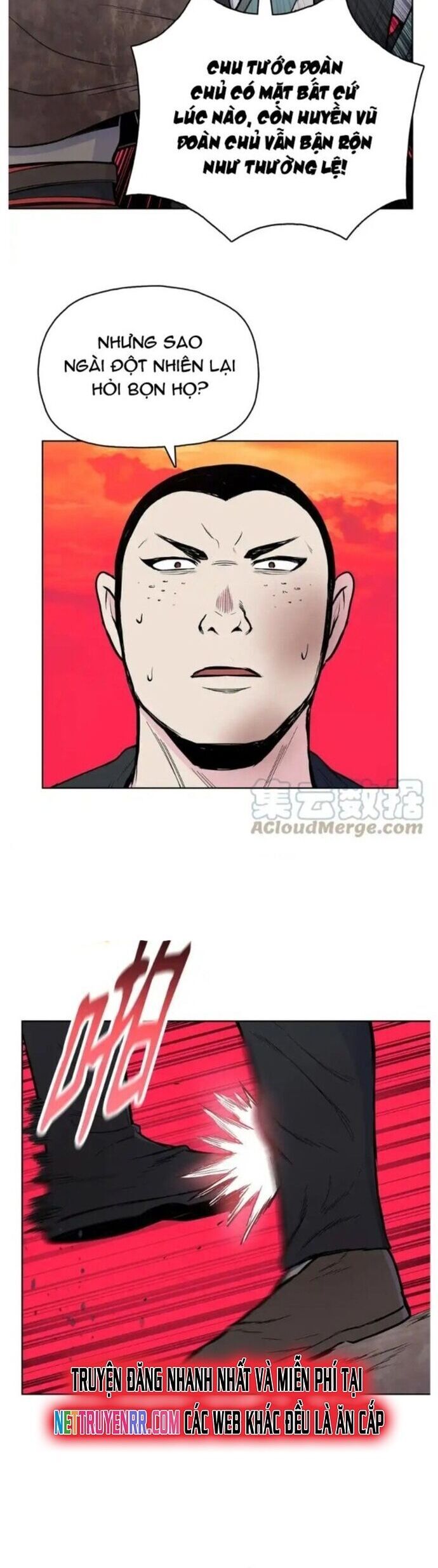 Phong Vân Chiến Thần Chapter 77 - 8