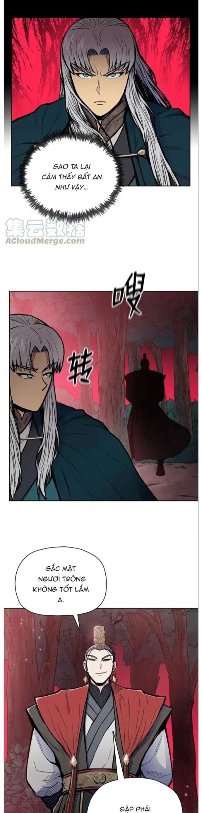 Phong Vân Chiến Thần Chapter 78 - 3