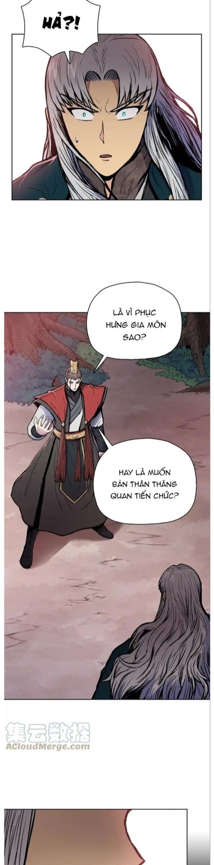 Phong Vân Chiến Thần Chapter 78 - 6