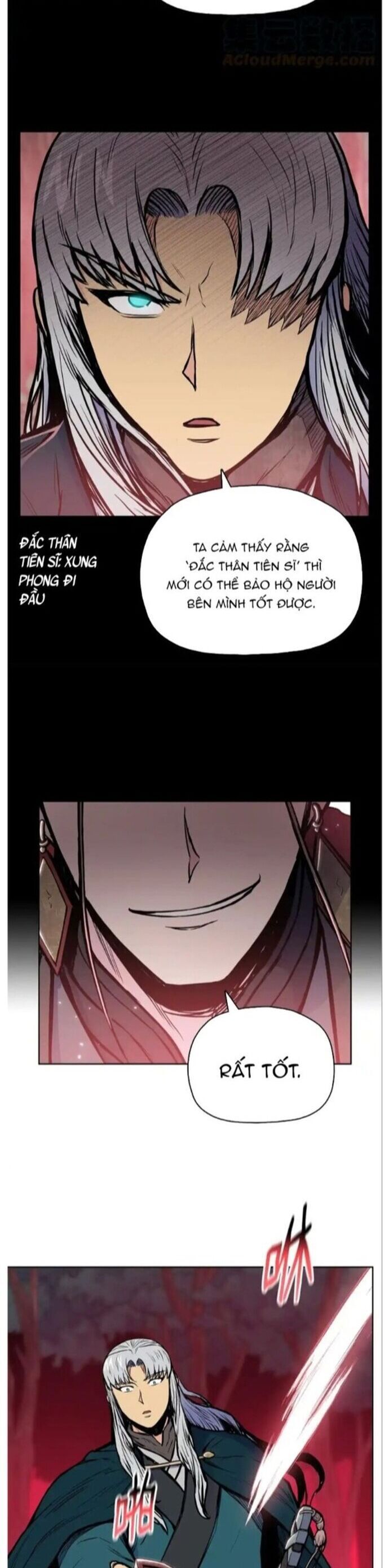 Phong Vân Chiến Thần Chapter 78 - 8