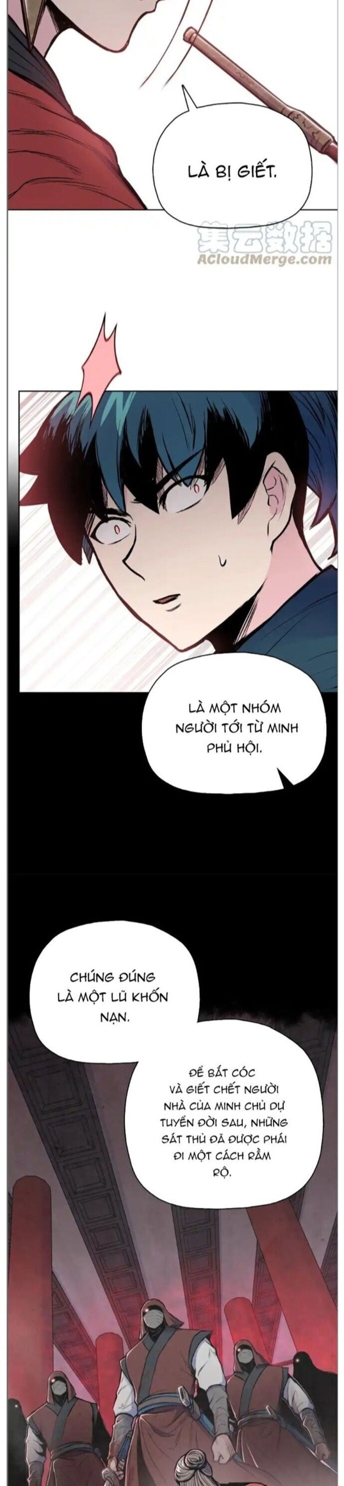 Phong Vân Chiến Thần Chapter 79 - 2