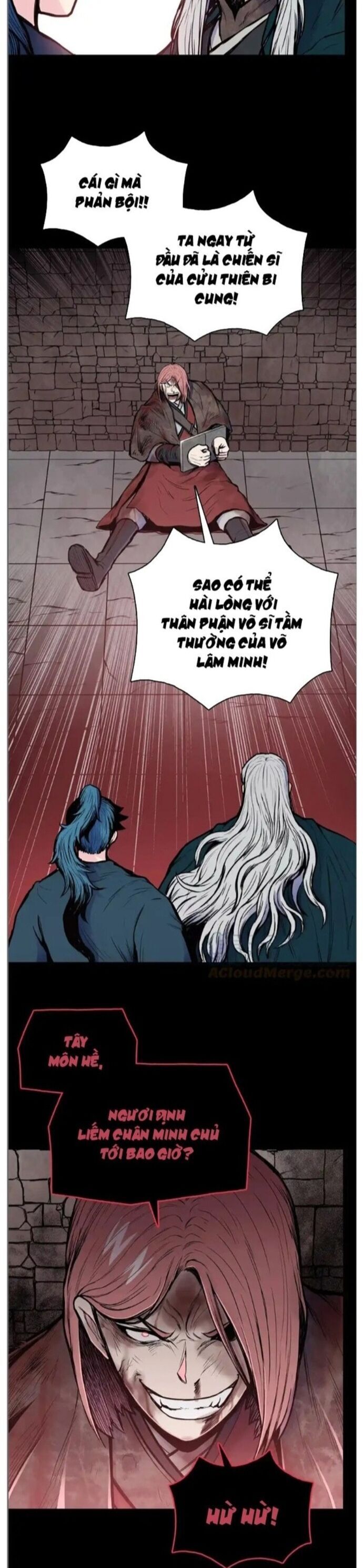 Phong Vân Chiến Thần Chapter 79 - 11