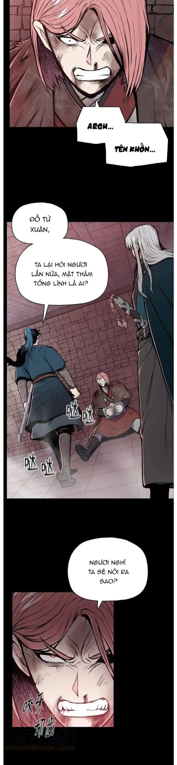 Phong Vân Chiến Thần Chapter 79 - 13