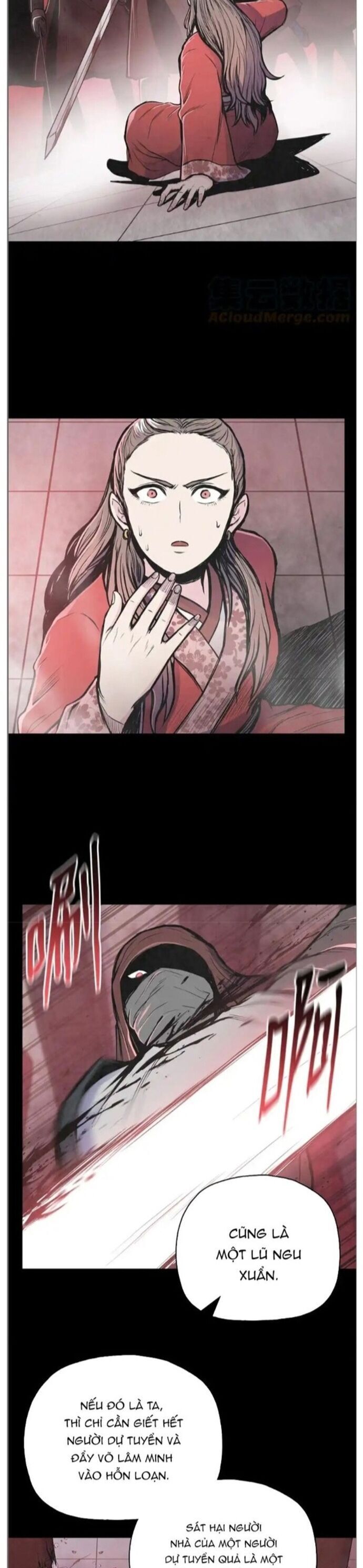 Phong Vân Chiến Thần Chapter 79 - 3