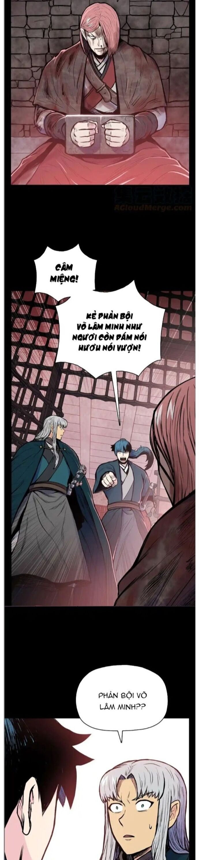 Phong Vân Chiến Thần Chapter 79 - 10