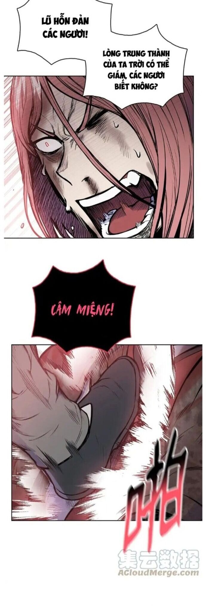 Phong Vân Chiến Thần Chapter 80 - 10