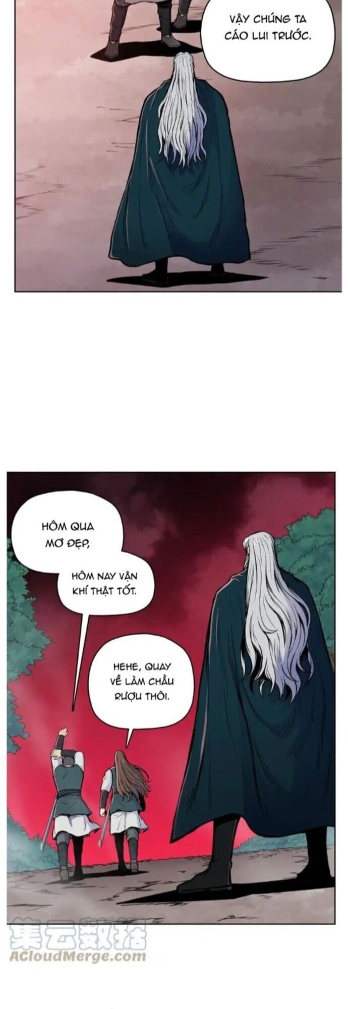 Phong Vân Chiến Thần Chapter 81 - 4