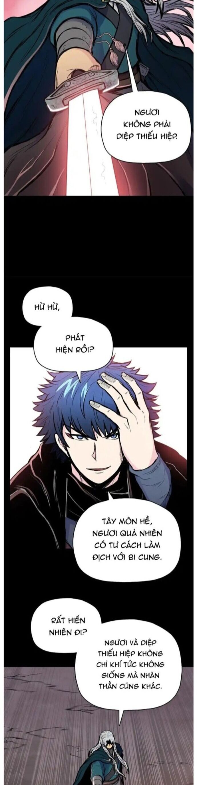 Phong Vân Chiến Thần Chapter 81 - 10